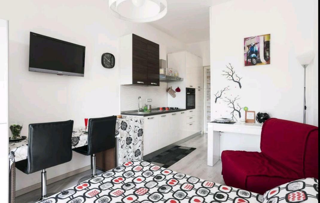 Nice Studio Apartment Giardini-Naxos Extérieur photo
