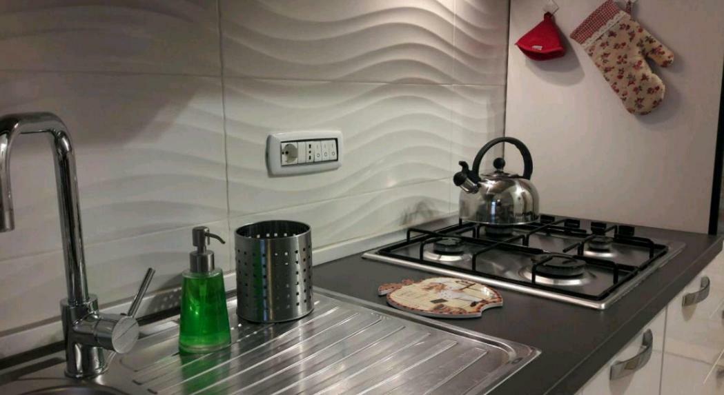 Nice Studio Apartment Giardini-Naxos Extérieur photo