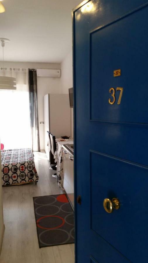 Nice Studio Apartment Giardini-Naxos Extérieur photo
