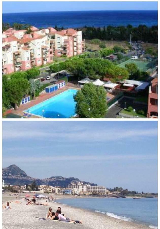 Nice Studio Apartment Giardini-Naxos Extérieur photo